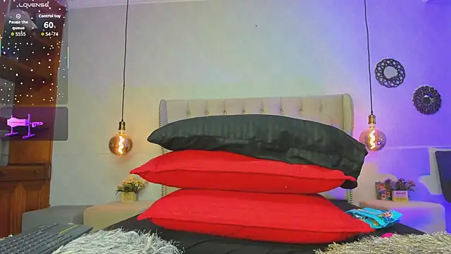 amanda29 online show from November 25, 2025, 7:03 pm