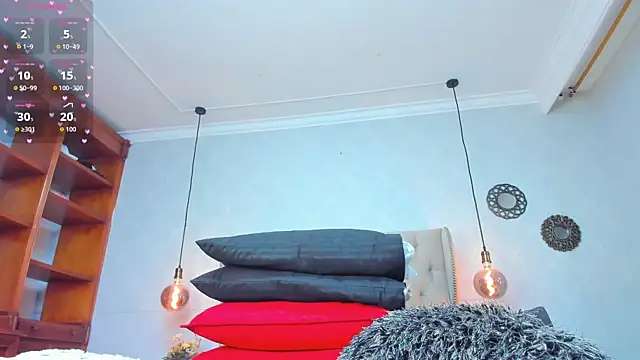 amanda29 online show from October 27, 2025, 7:15 pm