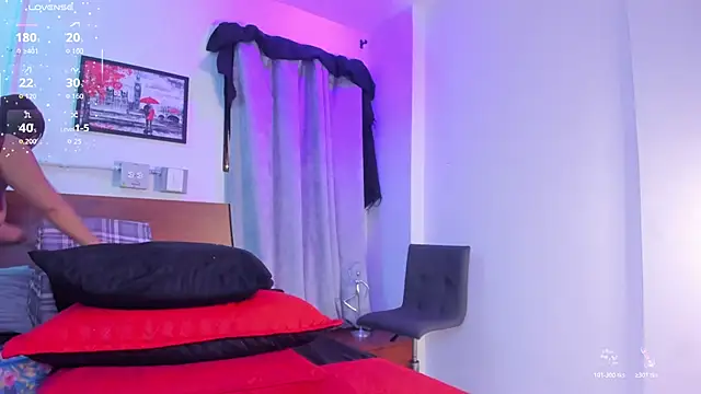 amanda29 online show from April 25, 2026, 7:22 pm