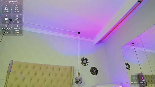 amanda29 online show from January 6, 2026, 7:40 pm