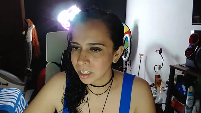 AliceSweet4U online show from March 21, 2025, 3:22 am