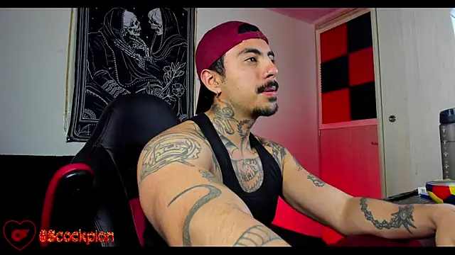 scockpion   online show from February 20, 2026, 4:53 am