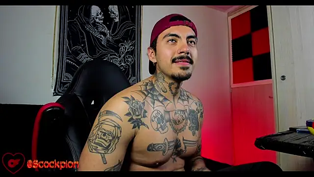 scockpion   online show from February 20, 2026, 6:26 am