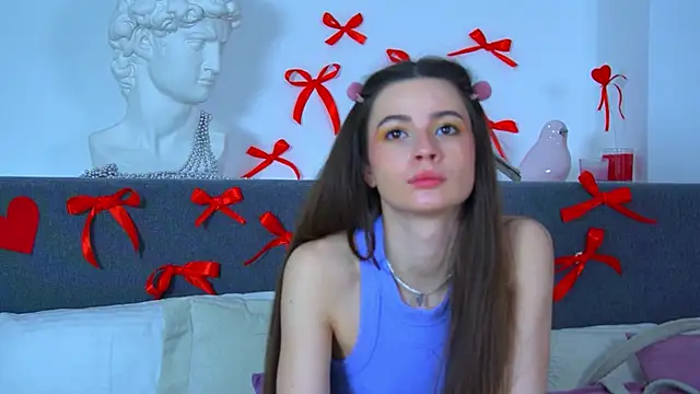 AmeliaFlares online show from March 20, 2025, 3:45 am