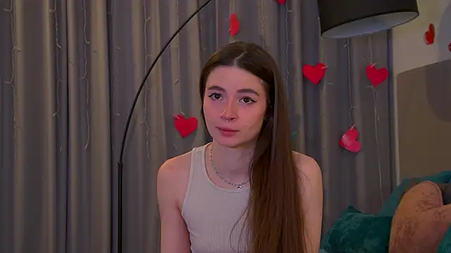 AmeliaFlares online show from March 7, 2026, 6:24 pm