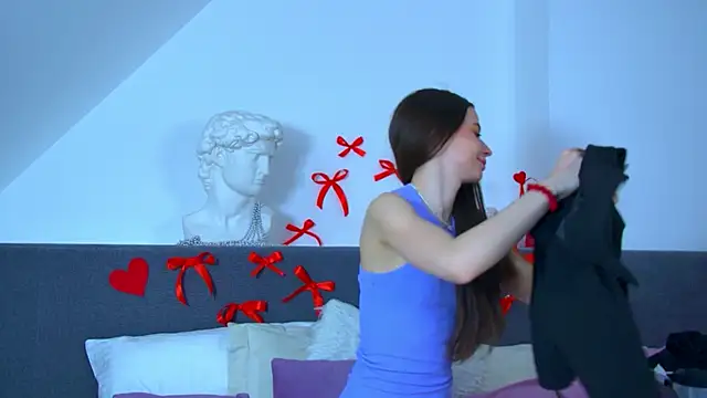 AmeliaFlares online show from March 19, 2025, 9:37 pm