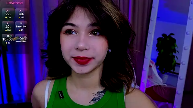 Hotary Yuko online show from March 17, 2025, 5:23 am