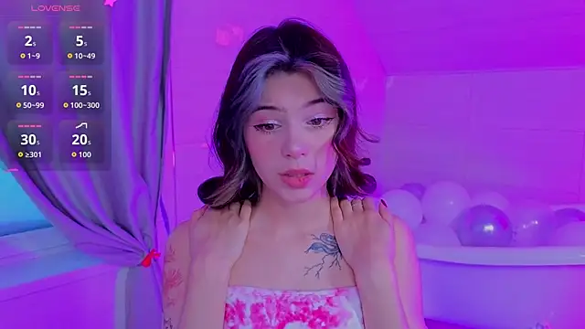 Hotary Yuko online show from January 15, 2026, 2:59 am