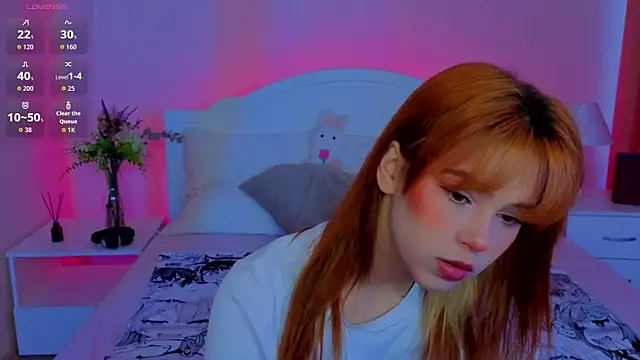 Hotary Yuko online show from April 27, 2026, 3:04 am