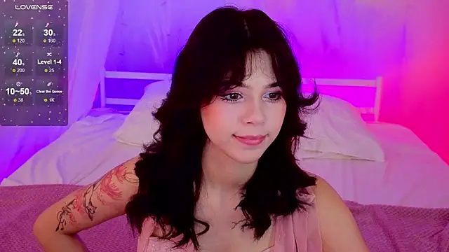 Hotary Yuko online show from October 13, 2025, 2:46 am