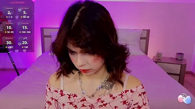 Snapshot of Hotary_Yuko chatting on June 7, 2026, 3:34 am Hotary Yuko online show from June 7, 2026, 3:34 am