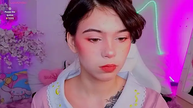 Snapshot of Hotary_Yuko chatting on May 31, 2026, 3:01 am Hotary Yuko online show from May 31, 2026, 3:01 am