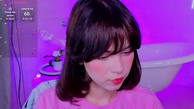 Snapshot of Hotary_Yuko chatting on June 18, 2026, 2:10 am Hotary Yuko online show from June 18, 2026, 2:10 am