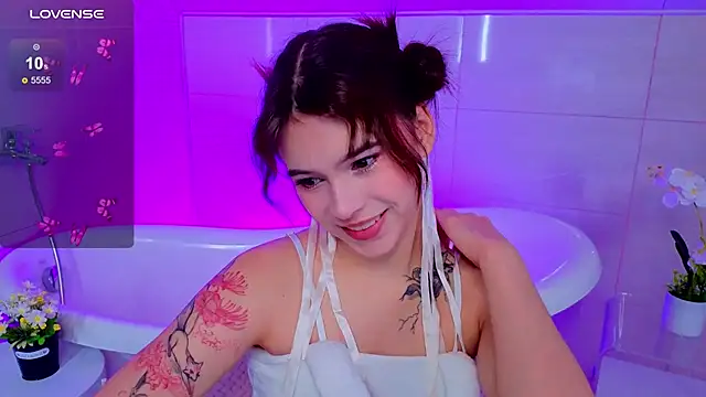 Hotary Yuko online show from September 14, 2025, 3:18 am