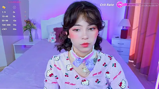 Snapshot of Hotary_Yuko chatting on June 19, 2026, 2:39 am Hotary Yuko online show from June 19, 2026, 2:39 am