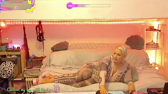 GoddessAlimony online show from September 14, 2025, 2:01 am