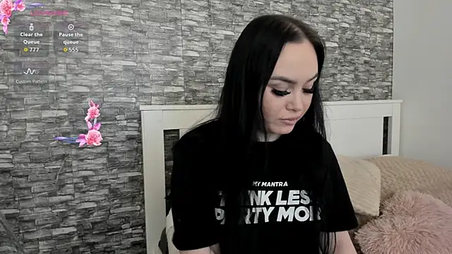 KairraPotts online show from February 27, 2026, 10:09 pm