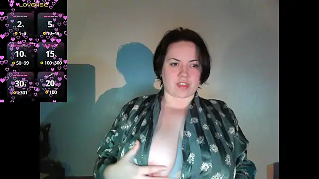 BlackkkVelvet online show from February 14, 2025, 11:09 pm