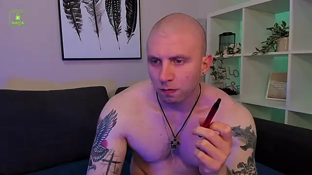 Gerard Finbar online show from March 20, 2025, 4:09 pm