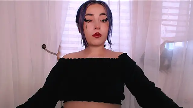 purplewitch online show from September 25, 2025, 4:40 am