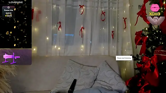 Sammy-Jhonson online show from December 22, 2025, 11:38 pm