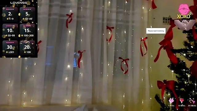 Sammy-Jhonson online show from November 29, 2025, 11:38 pm