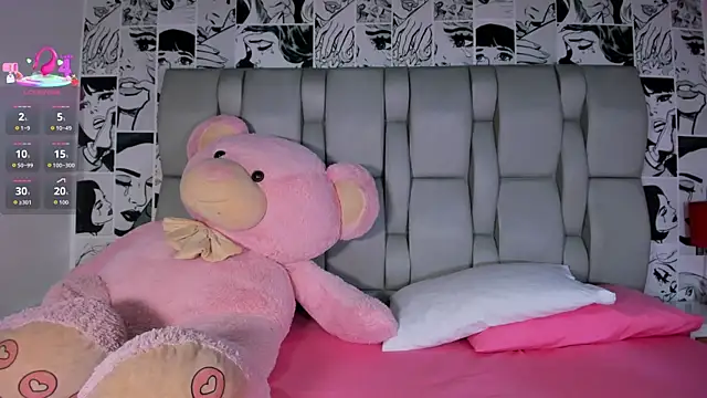 LucyRosse online show from September 16, 2025, 11:11 am