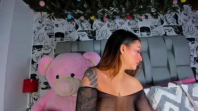 LucyRosse online show from March 13, 2026, 11:15 am