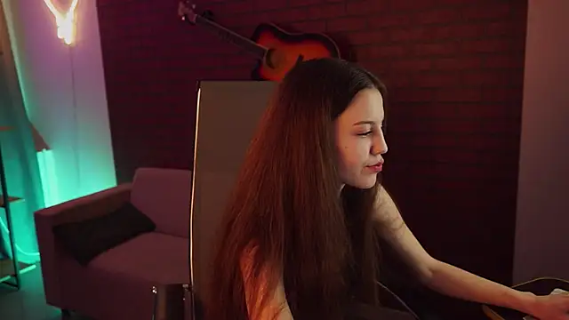 MilaStoyne online show from March 18, 2025, 5:34 am