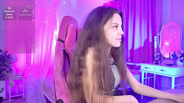 MilaStoyne online show from September 14, 2025, 5:41 am