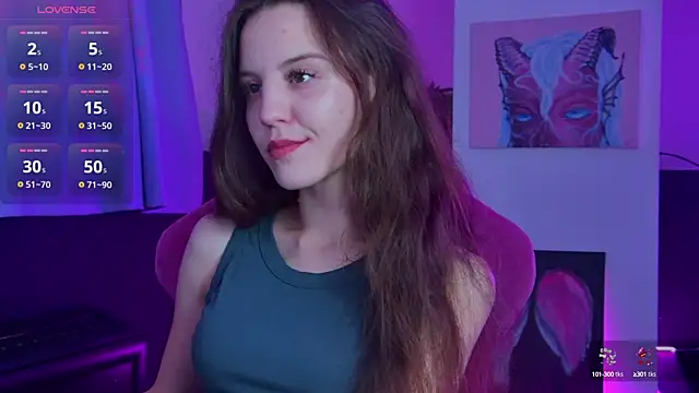 MilaStoyne online show from October 3, 2025, 6:59 am