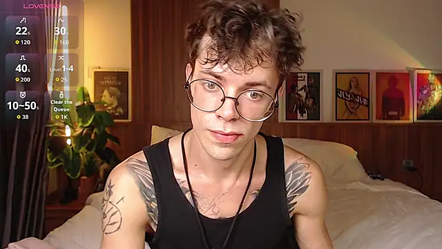 William Henry  online show from May 29, 2026, 1:39 pm