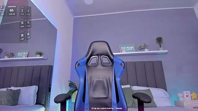 alessia leroy online show from November 26, 2025, 7:25 pm