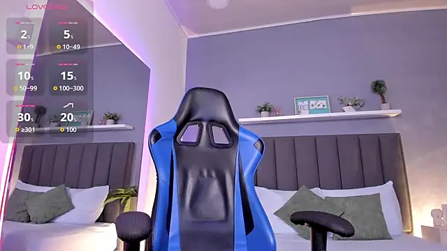 alessia leroy online show from October 8, 2025, 7:36 pm