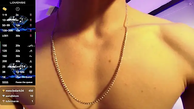 marcuscollins1  online show from March 21, 2025, 7:24 pm