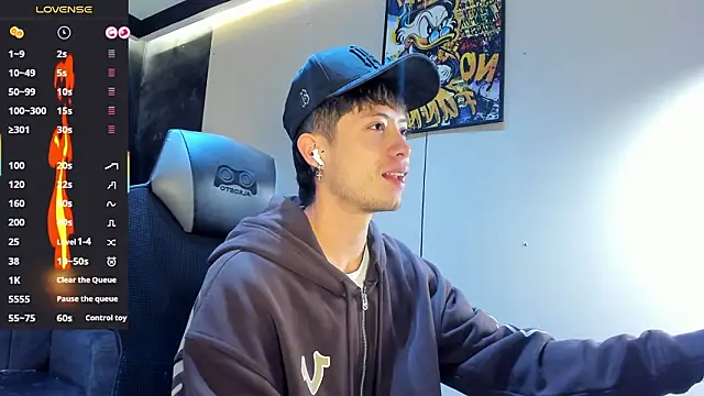 marcuscollins1  online show from February 2, 2026, 12:15 pm