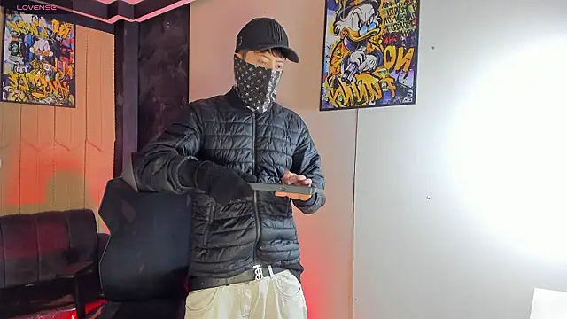 marcuscollins1  online show from February 3, 2026, 12:10 pm