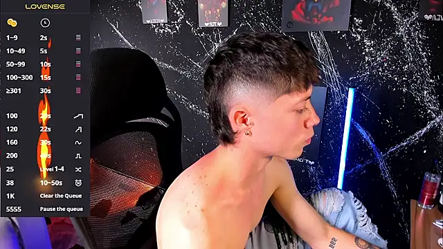 marcuscollins1  online show from March 3, 2025, 5:52 pm