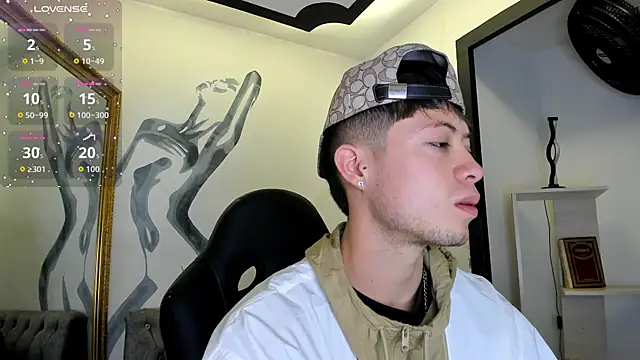 marcuscollins1  online show from July 16, 2026, 12:02 pm