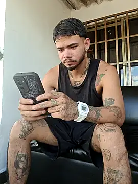 Niick01  online show from October 25, 2025, 5:35 pm