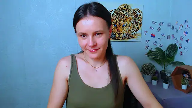 ValeriaHeart  online show from February 7, 2026, 5:04 am