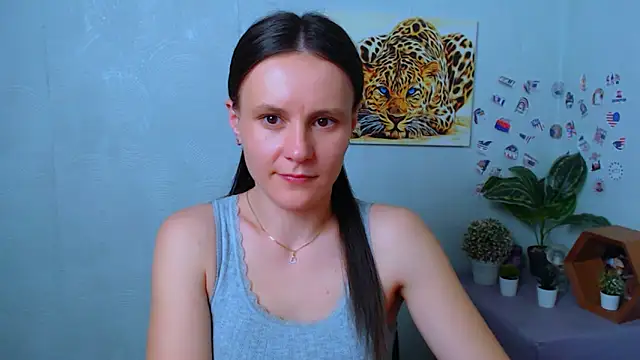 ValeriaHeart  online show from February 4, 2026, 3:07 pm