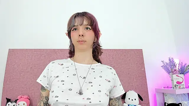 AriYokai online show from March 12, 2025, 7:04 pm