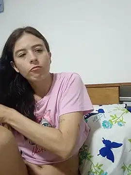 Nathaly-777 online show from July 18, 2026, 9:23 pm