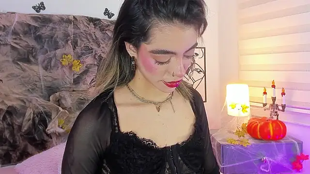 Violetta Ficher online show from October 19, 2025, 2:25 am