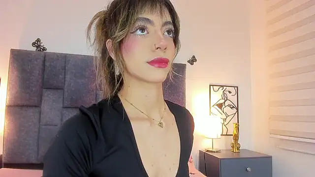 Violetta Ficher online show from September 23, 2025, 2:07 am