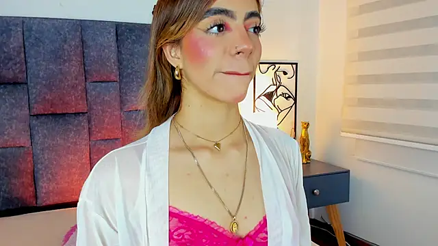 Violetta Ficher online show from July 27, 2026, 12:12 pm