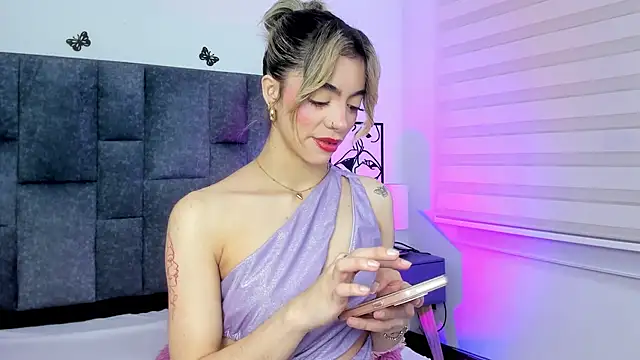 Violetta Ficher online show from February 11, 2026, 2:11 am