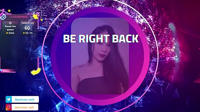 princess0303 online show from October 2, 2025, 5:22 am