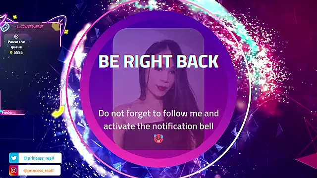 princess0303 online show from September 25, 2025, 5:24 am